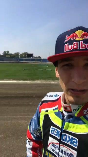Wideo: Piotr Pawlicki o szukaniu prędkości przed GP na Narodowym